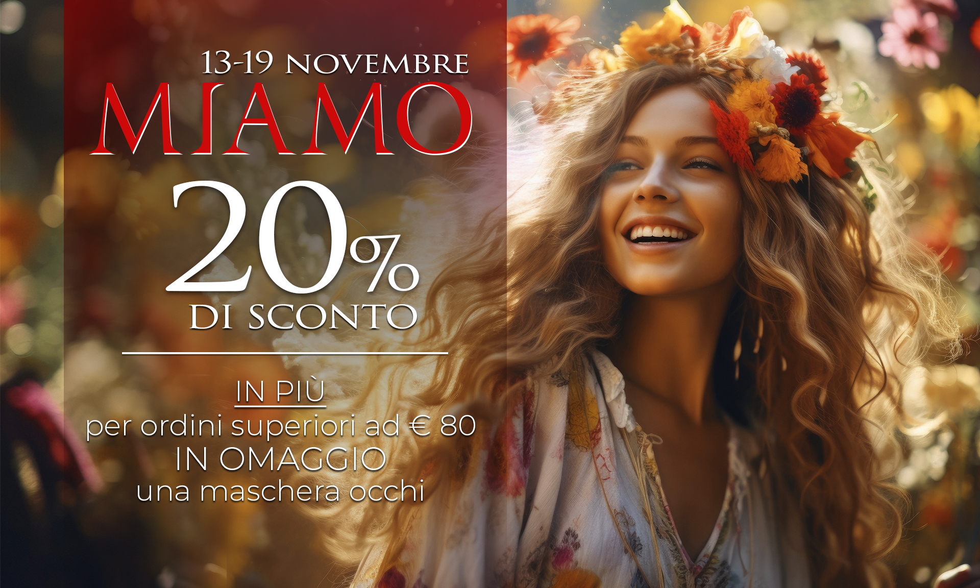 Promo Total Miamo